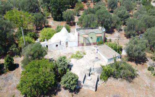 Villa a Ceglie Messapica