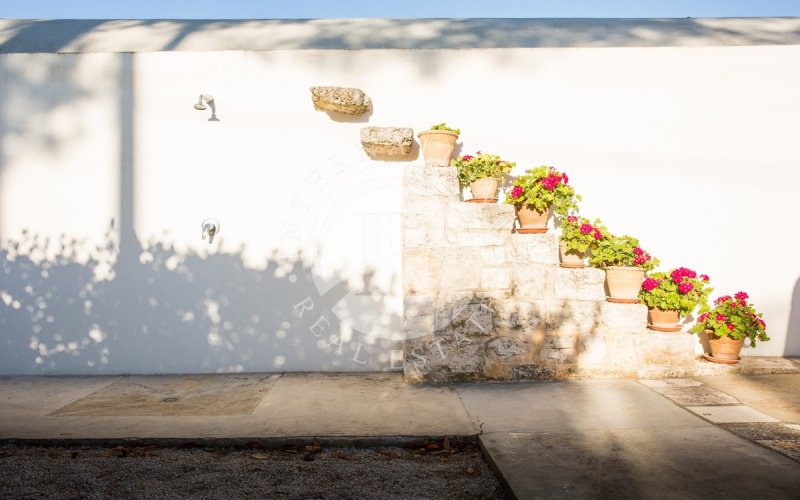 Moradia em Ostuni