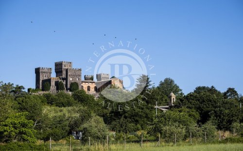 Castelo em Acquapendente
