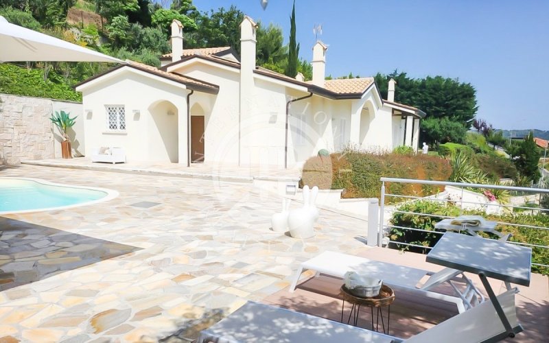 Villa en San Benedetto del Tronto