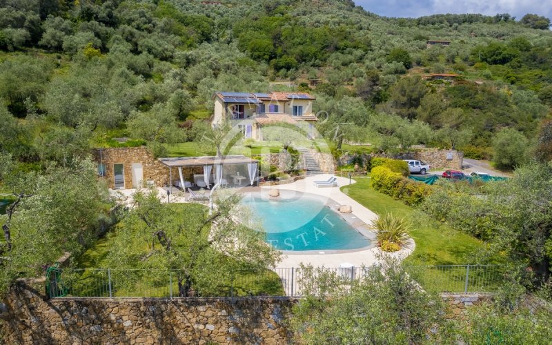 多尔切阿夸别墅