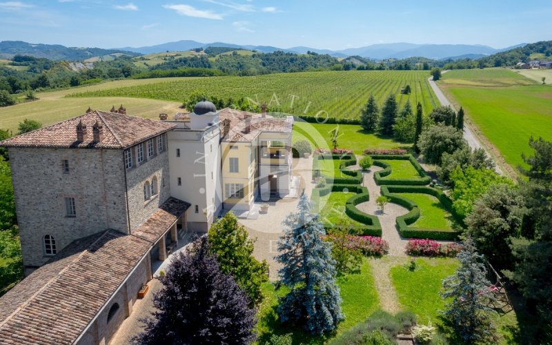 Moradia em Fornovo di Taro