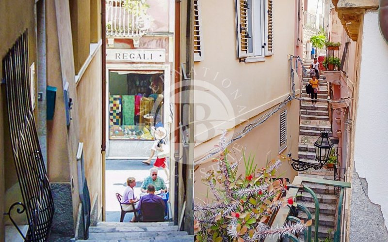 Особняк в Таормина