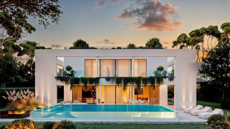 Villa in Forte dei Marmi