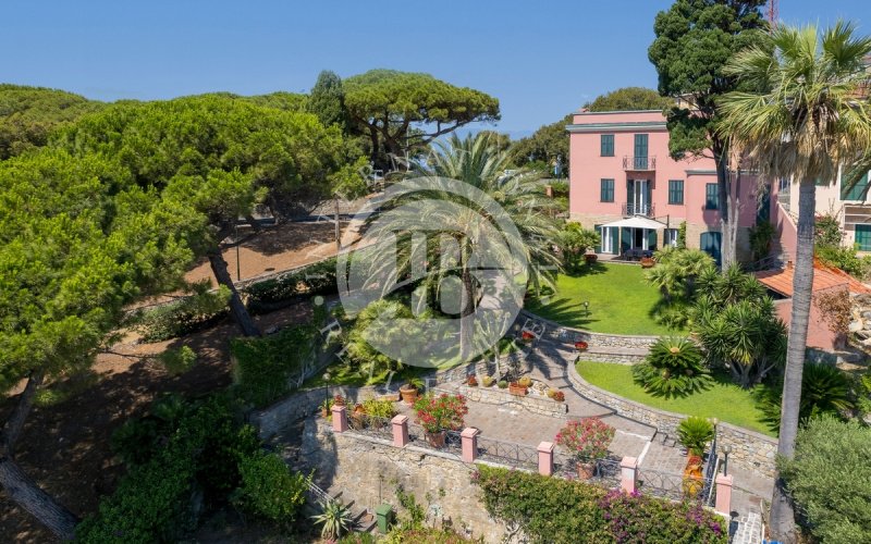 Вилла в Бордигера