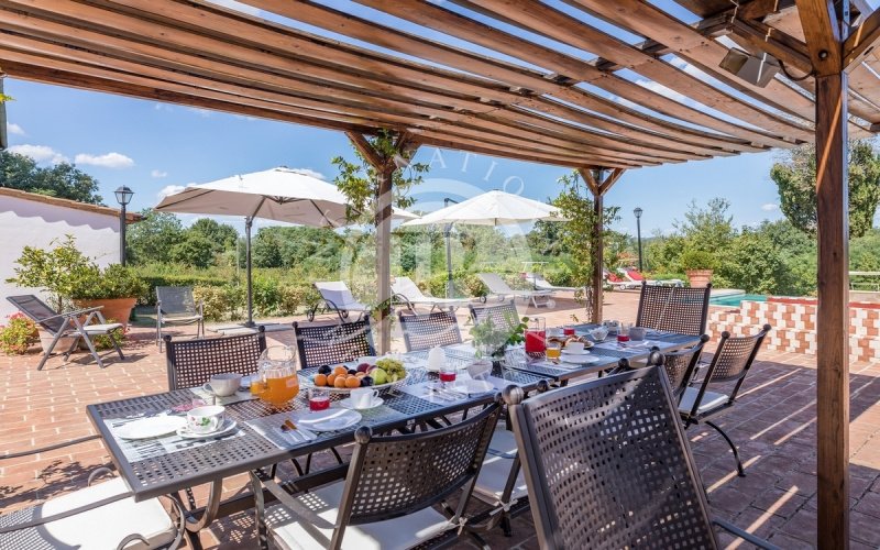 Moradia em Monte San Savino