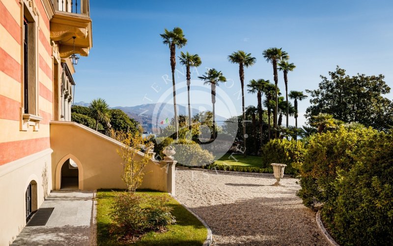 坎内罗-里维埃拉别墅