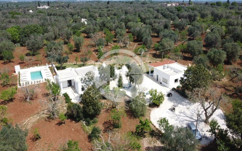 切列梅萨皮卡别墅