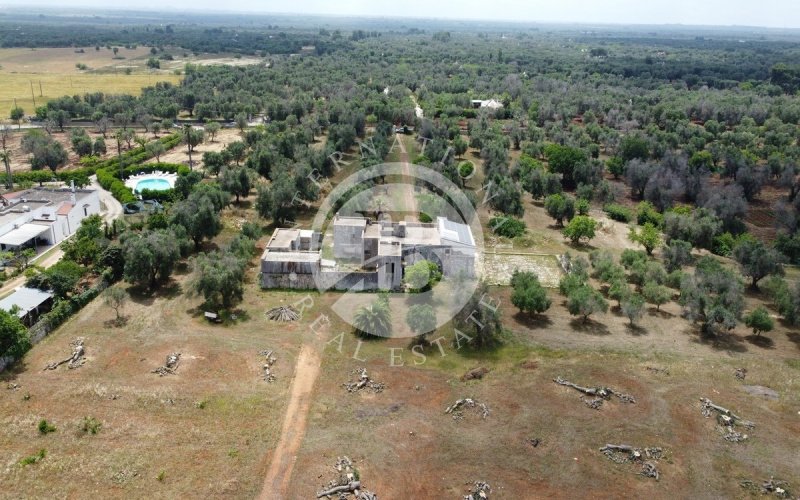 Villa en Ceglie Messapica