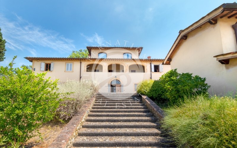 Villa i Castelfranco Piandiscò