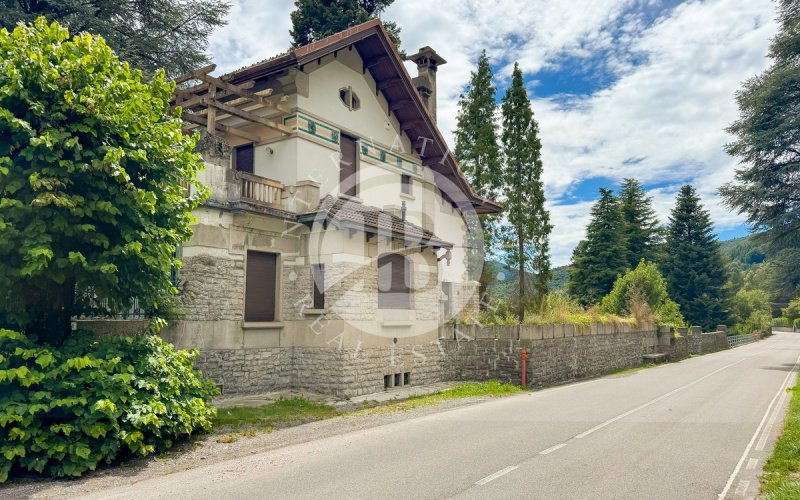 Villa i Alta Valle Intelvi