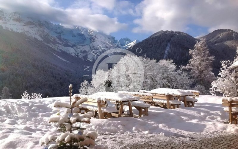 Шале в Пинцоло