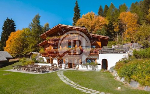 Chalet en Pinzolo