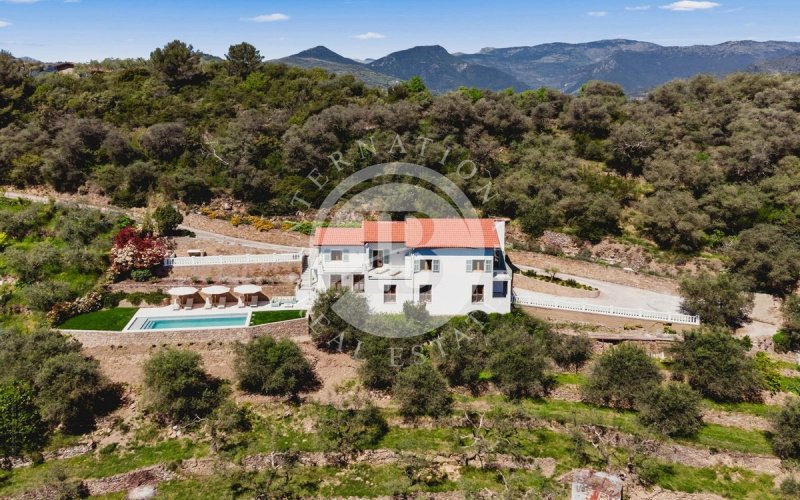 多尔切阿夸别墅