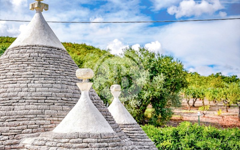 Villa a Martina Franca