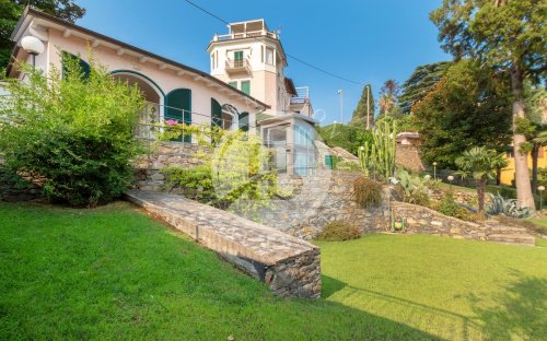 Независимая квартира в Рапалло