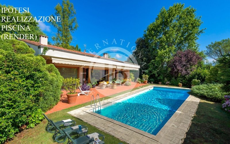 Вилла в Лукка