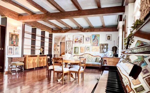 Appartamento storico a Verona