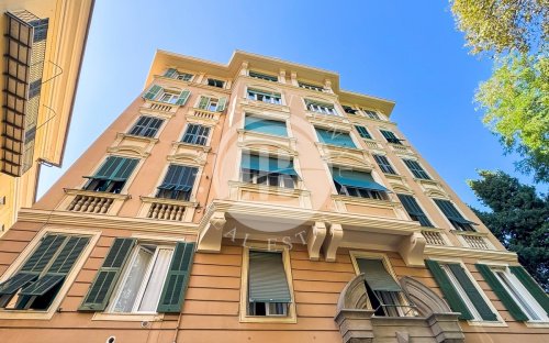 Apartamento em Génova