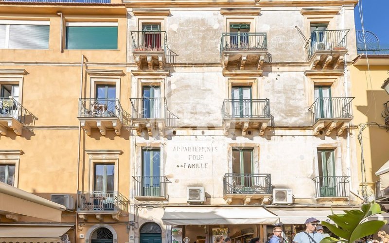 Lägenhet i Taormina
