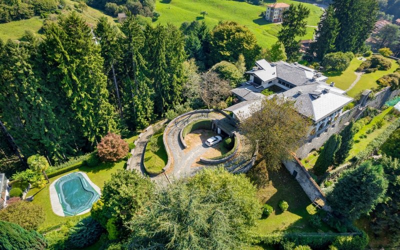 Villa in Biella
