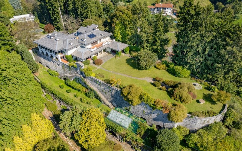Villa in Biella