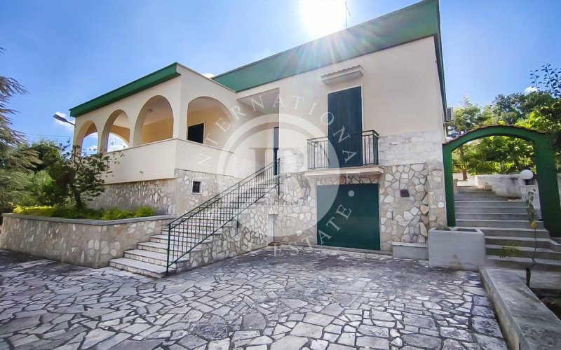 Вилла в Фазано