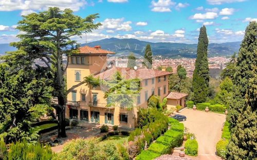 Villa a Firenze