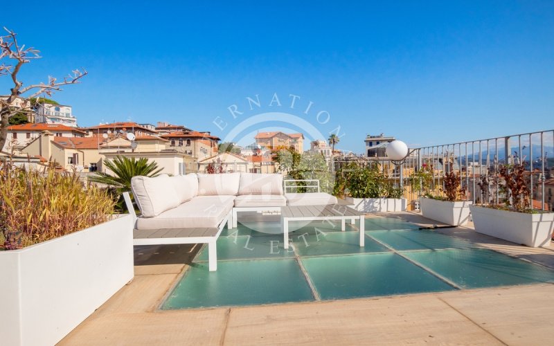 Takvåning i La Spezia