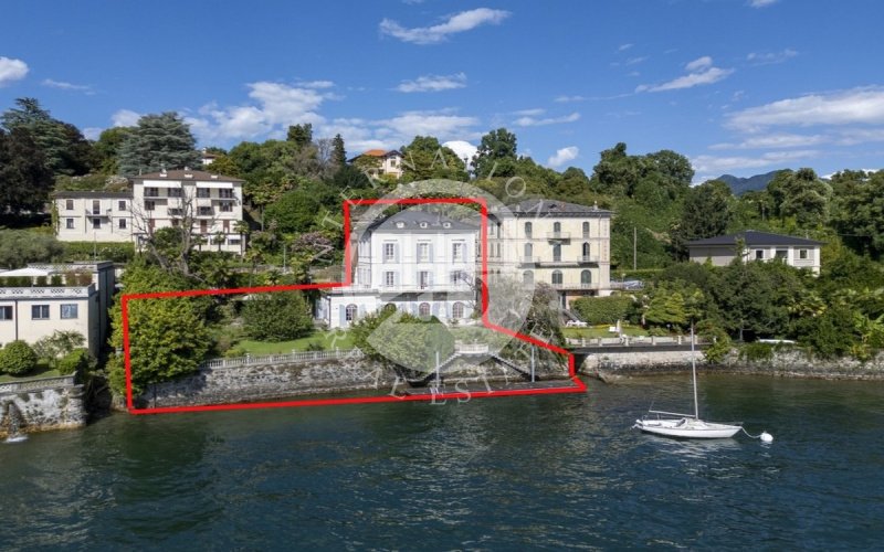 Вилла в Вербания