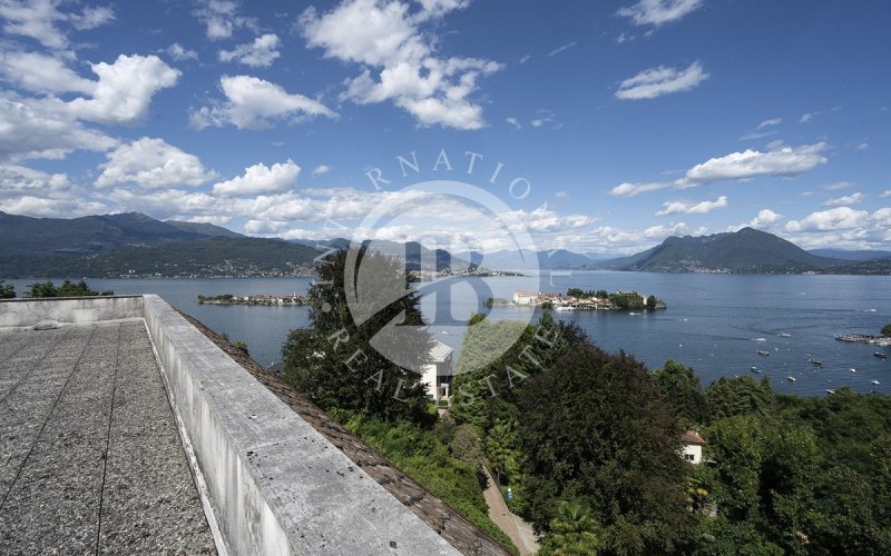 Villa in Stresa