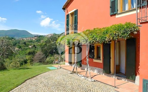 Вилла в La Spezia