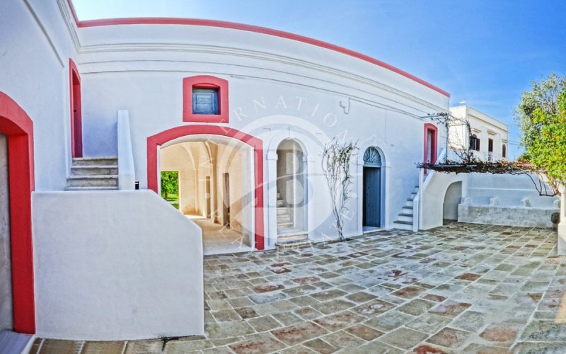 Вилла в Фазано