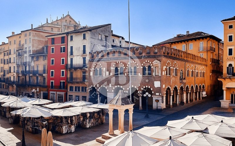 Apartment in Verona