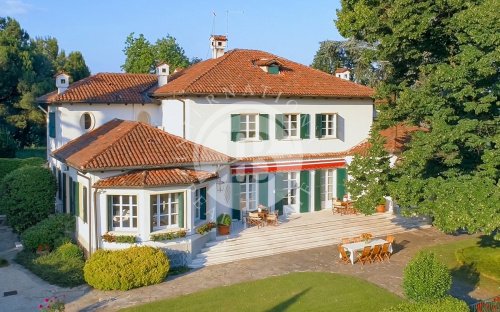 Вилла в Виченца