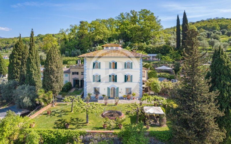 Villa en Pistoya
