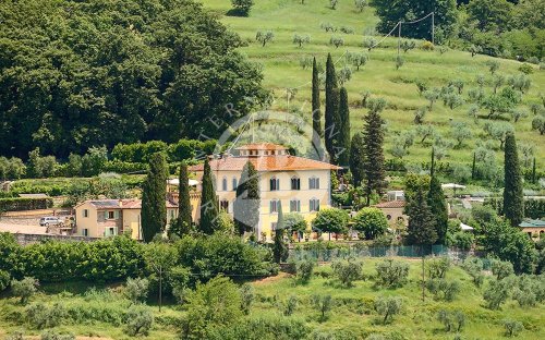Villa i Pistoia