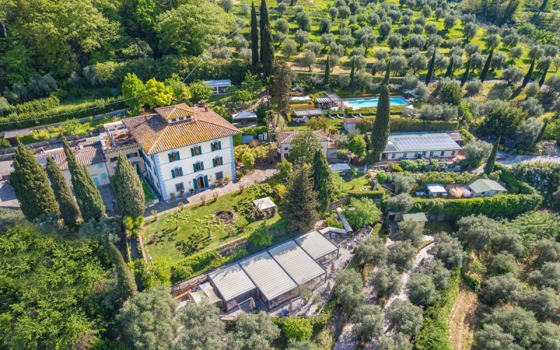 Villa en Pistoya