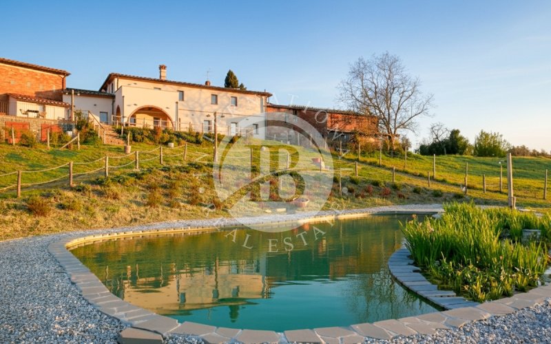 Farmhouse in Cerreto Guidi