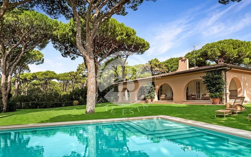 Villa in Castiglione della Pescaia