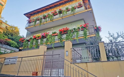 Вилла в Челле-Лигуре