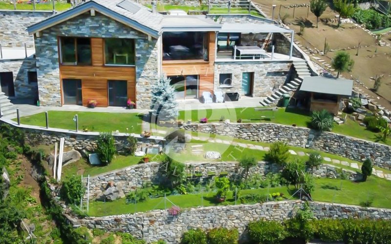 Villa en Chiavenna