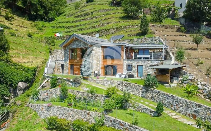 Moradia em Chiavenna