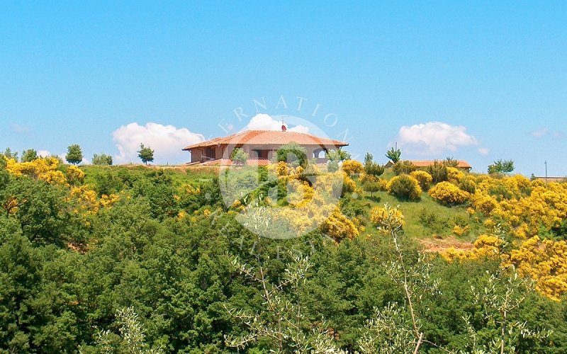 Villa a Montepulciano