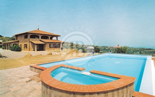 Villa in Montepulciano