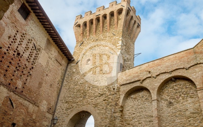 57 Bedrooms Castle for sale in Marsciano [804040] | Gate-away®