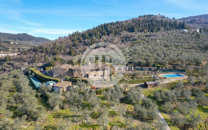 Moradia em Bagno a Ripoli