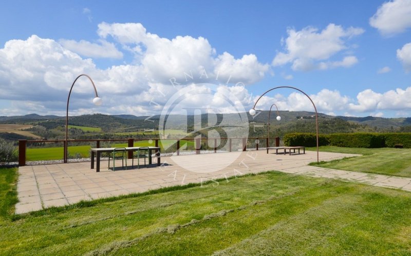 Plattelandtoerisme in Marsciano