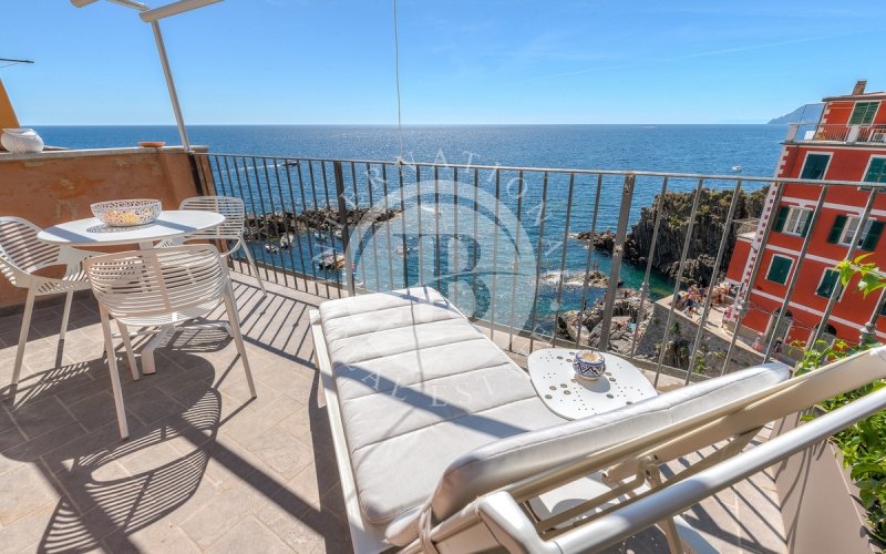 Apartamento en Riomaggiore