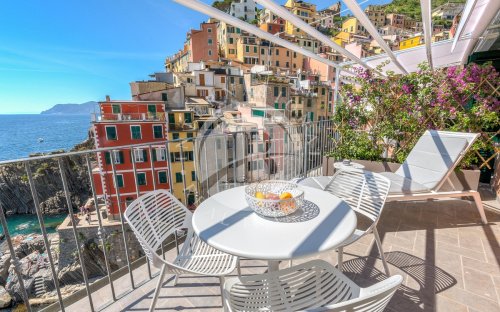 Apartamento en Riomaggiore
